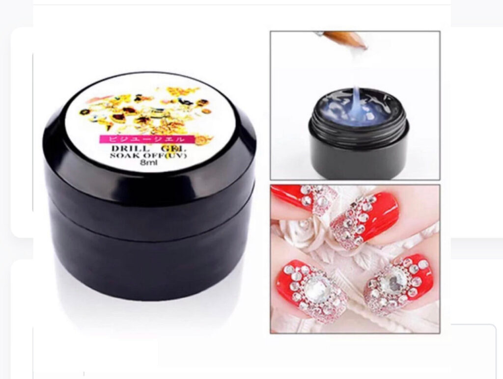 Rhinestone Gem Glue