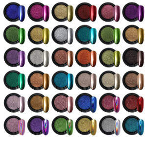 chrome powder