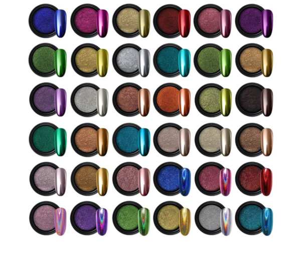 chrome powder