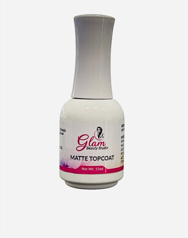 matte topcoat