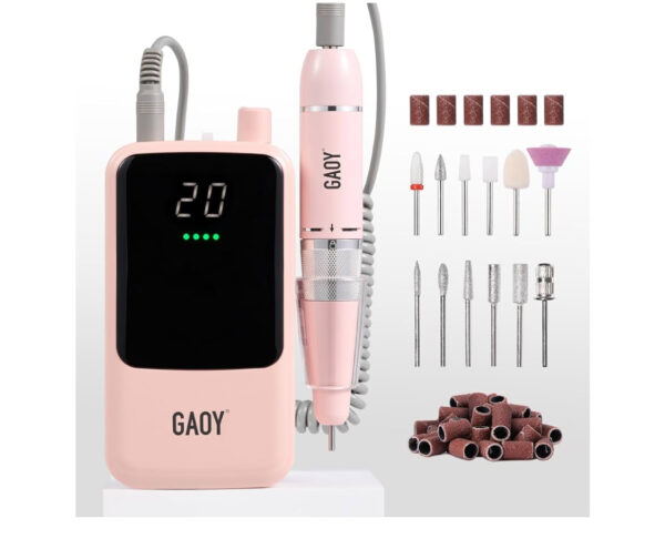 nail drill