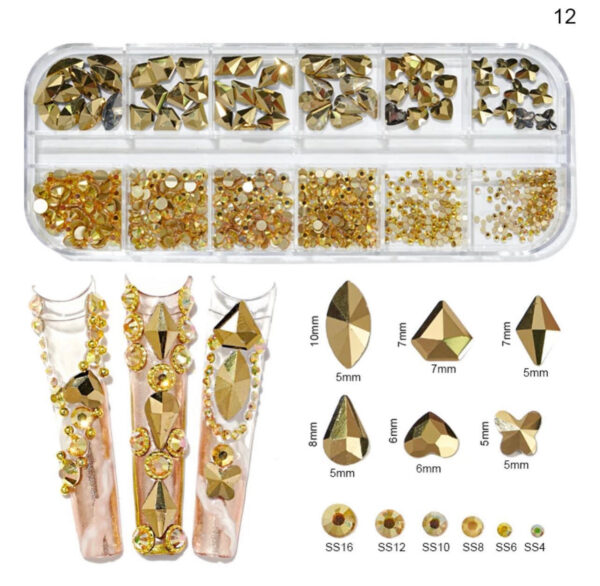 rhinestone pack