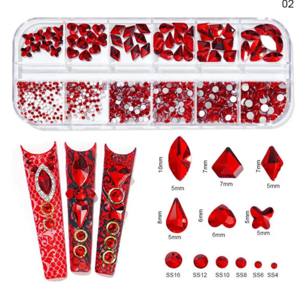 rhinestone pack