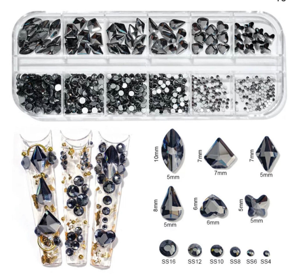 Rhinestone Pack