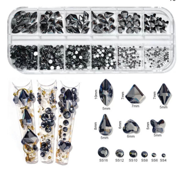 rhinestone pack