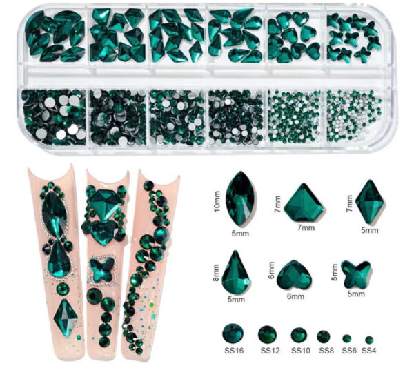 rhinestone pack