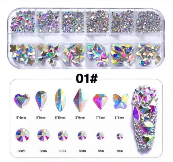 rhinestone pack