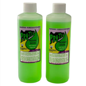 pedicure foot soap