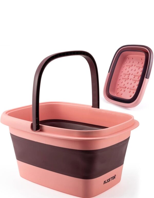 pedicure foot soap