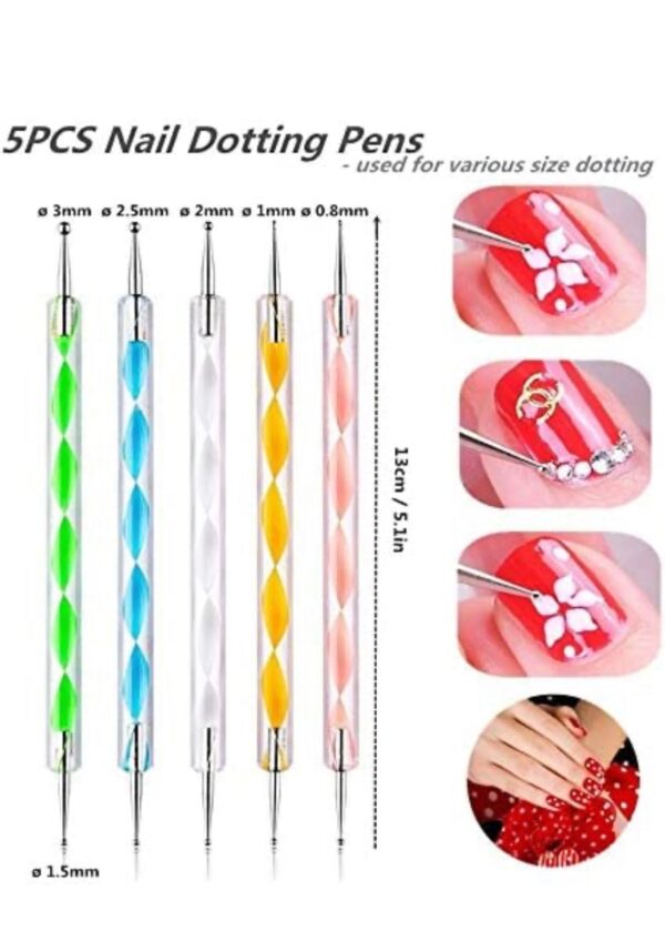 dotting tool set