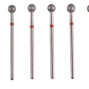 ball diamond bit