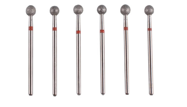 ball diamond bit