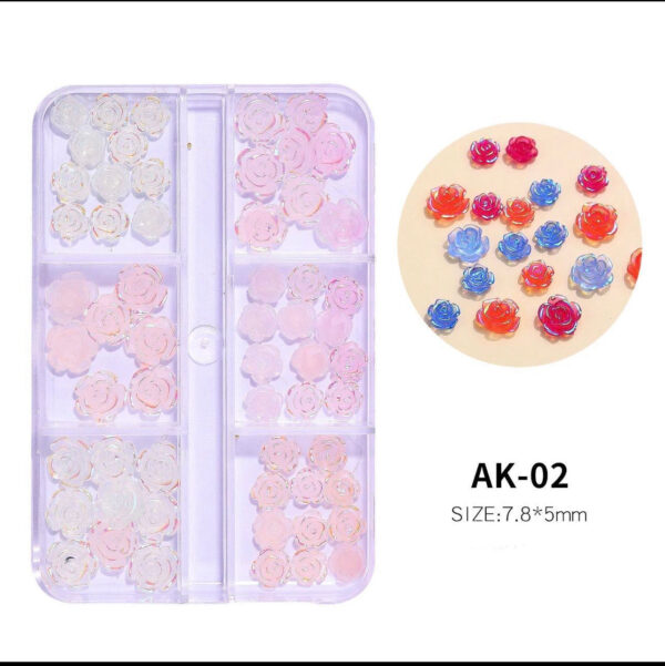 3d charms