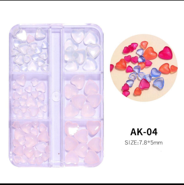 3d charms