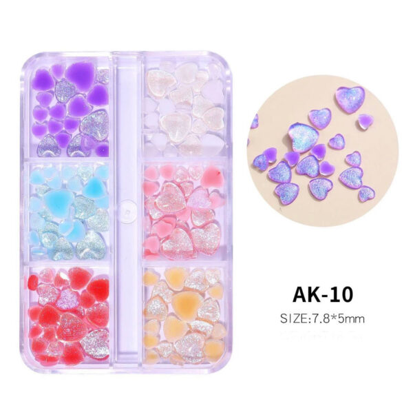3d charms