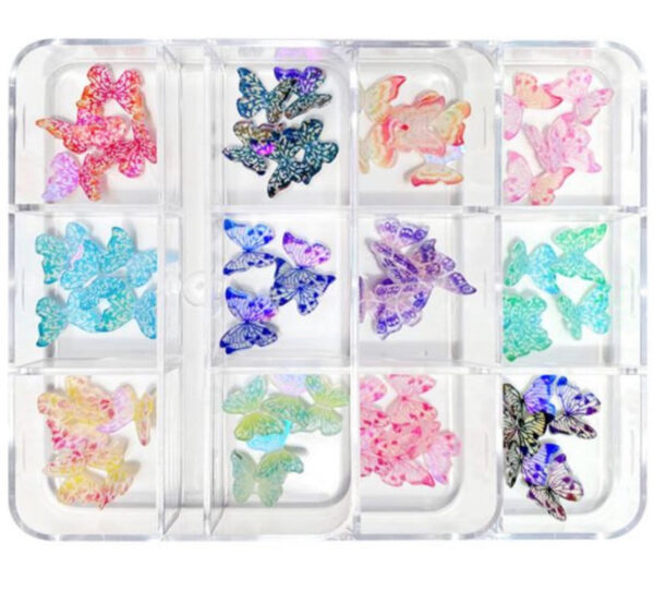 3d charms