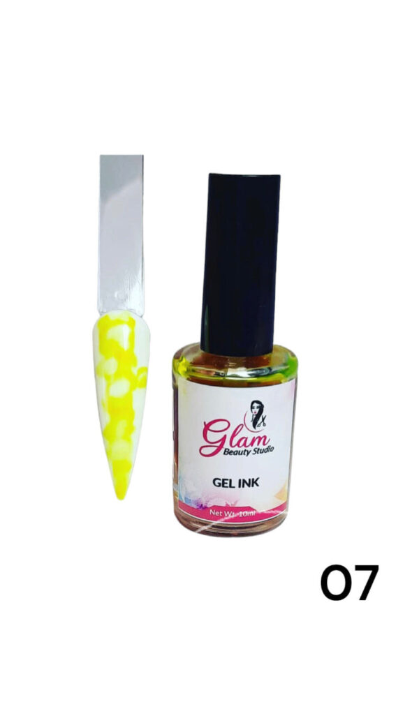 marble ink
