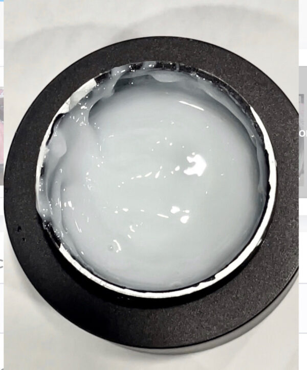 builder gel jar