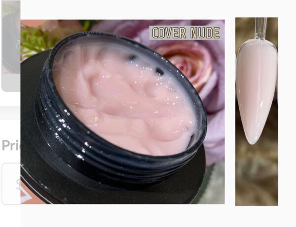 builder gel jar