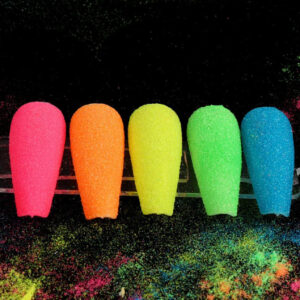 sugar dust neon