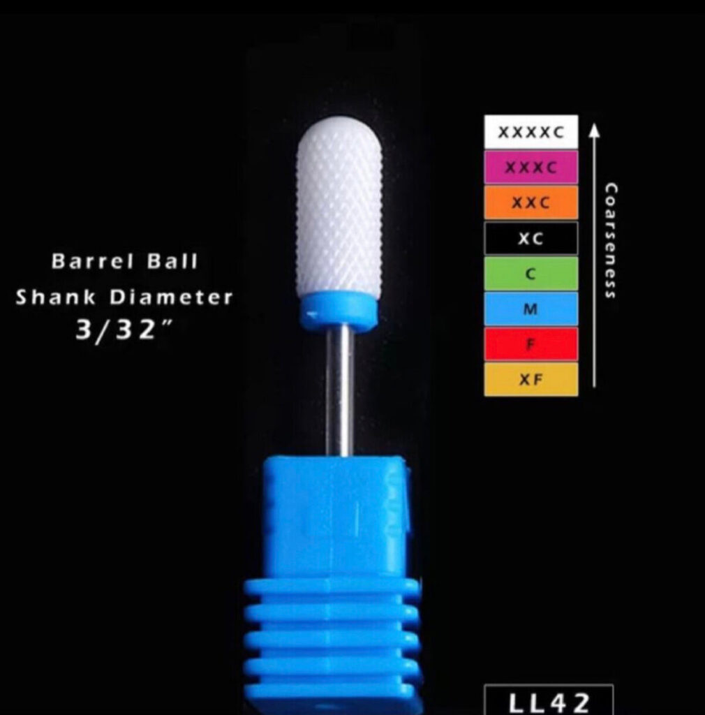 Barrel Ball Bit