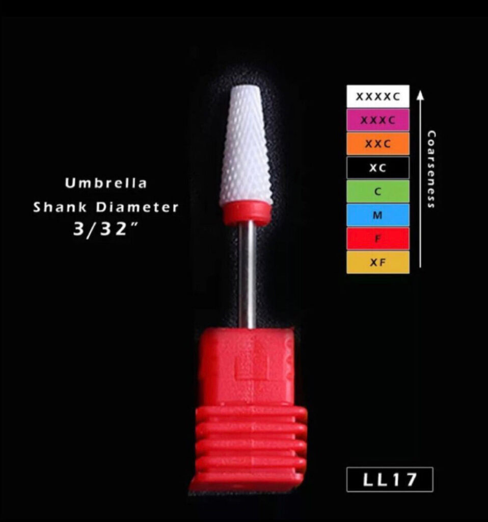 Drill Bit- Umbrella