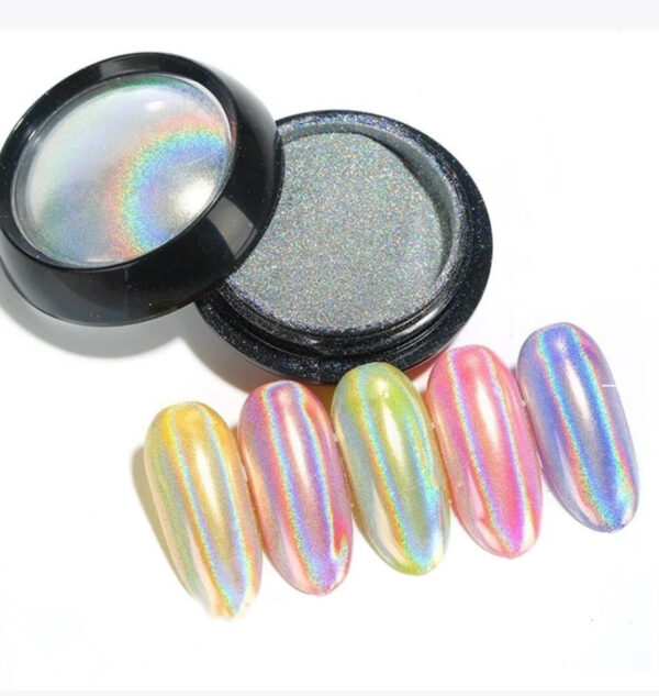 chrome powder