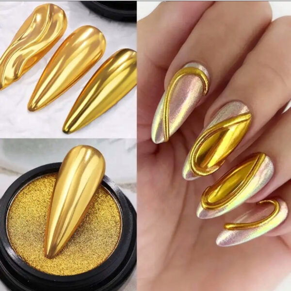 chrome powder