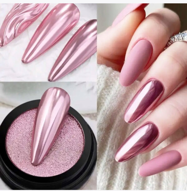 chrome powder