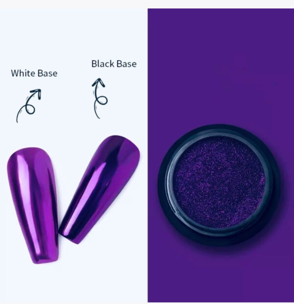 chrome powder