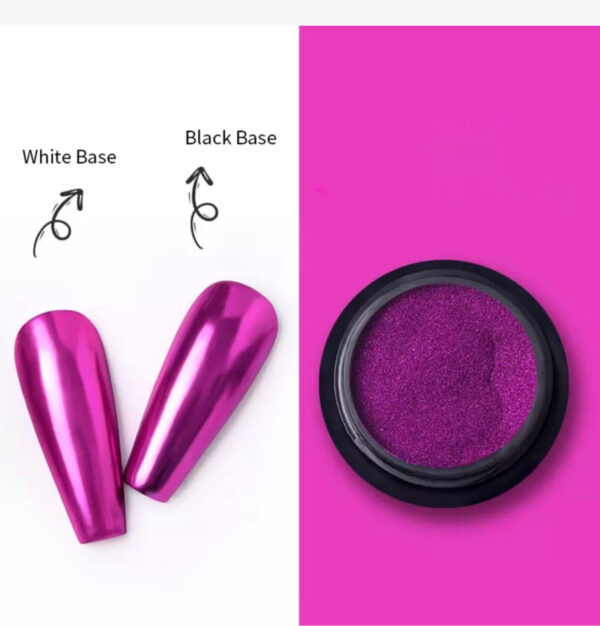 chrome powder