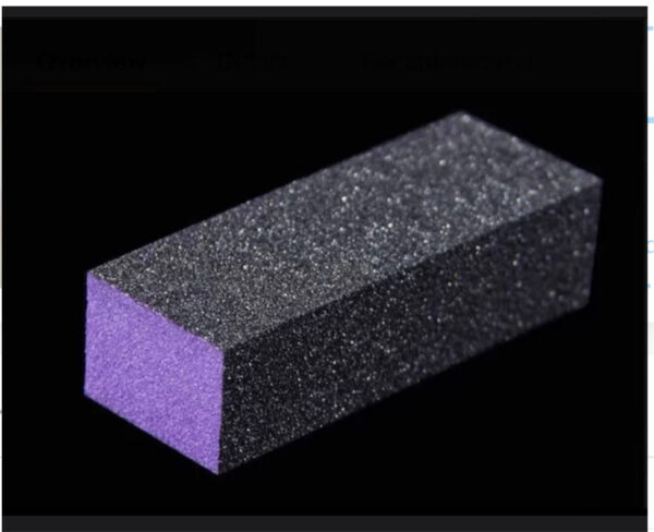 buffin block