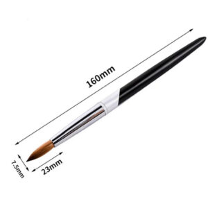 acrylic brush