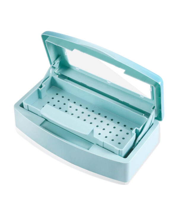 sterilizing tray