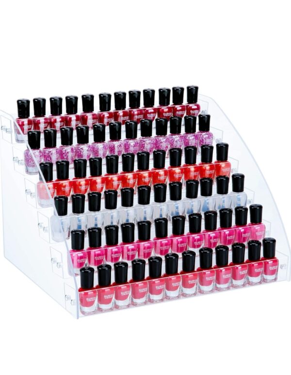 polish rack