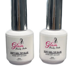gel x tip glue