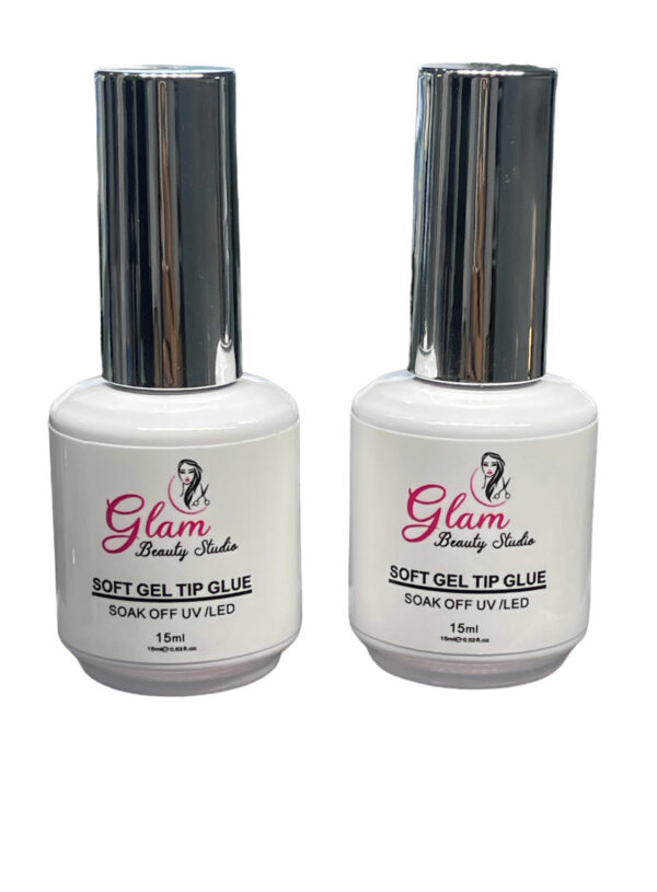 gel x tip glue