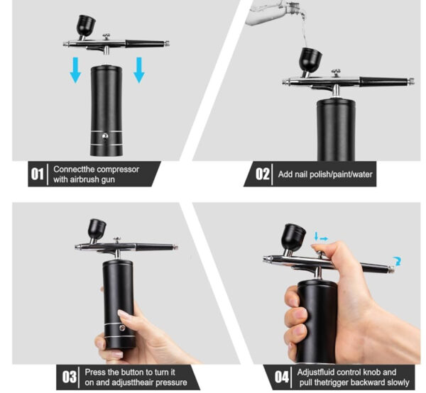 air brush machine