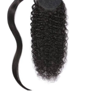 ponytail human hair