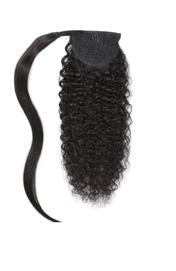 ponytail human hair