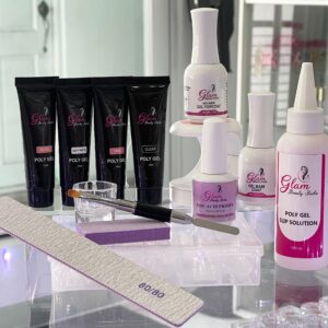 poly gel kit