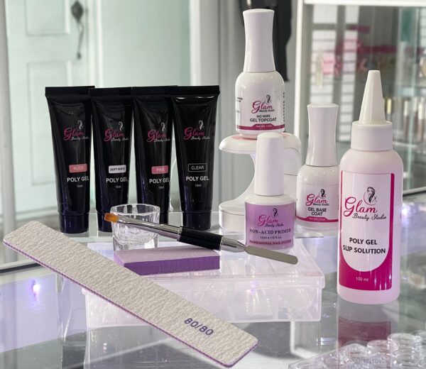 poly gel kit