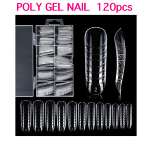 poly gel tips