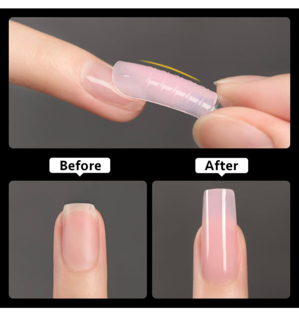 poly gel tips