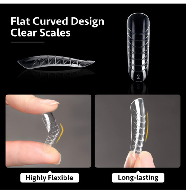poly gel tips
