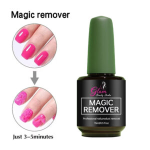 gel polish remover