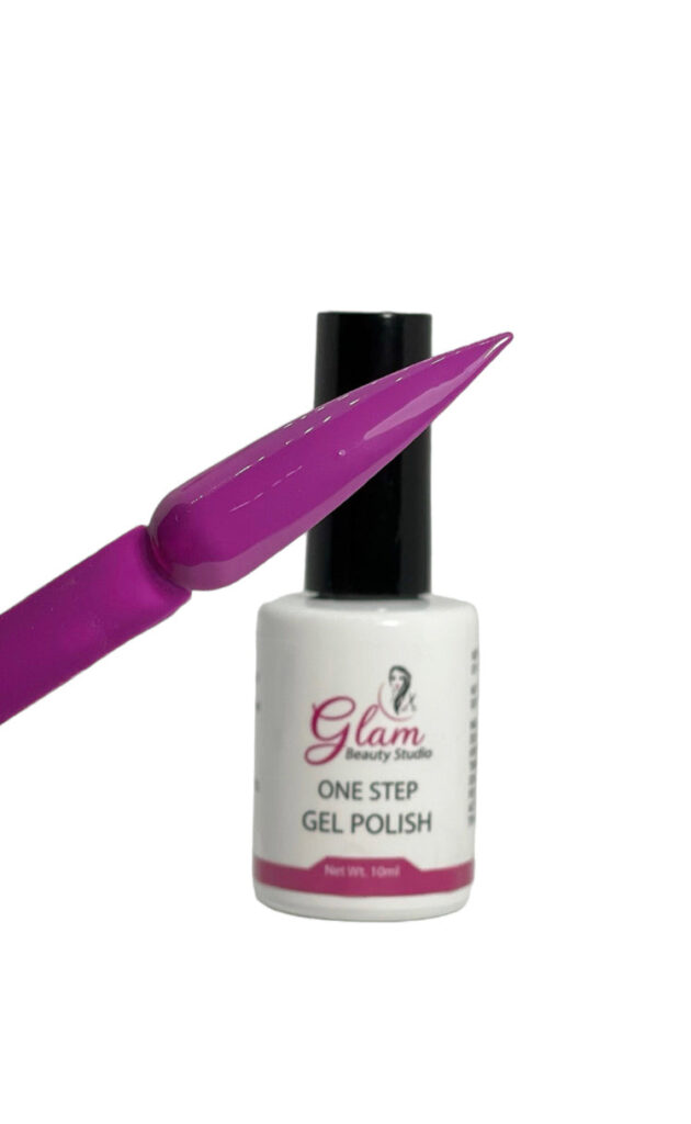 Gel Polish - Stuck On U