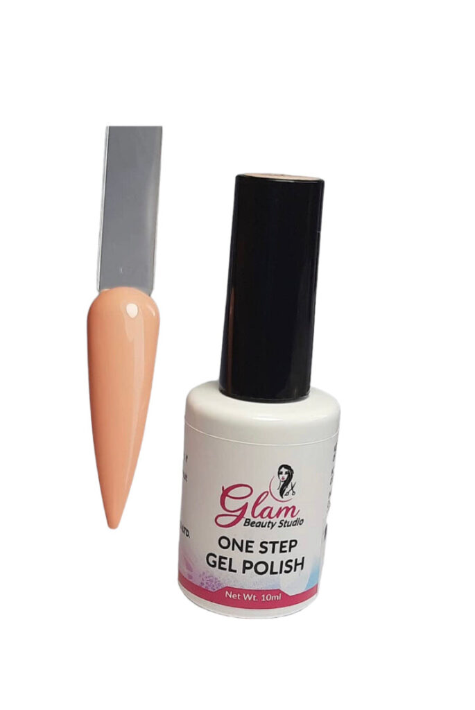 Gel Polish - Peach Twist