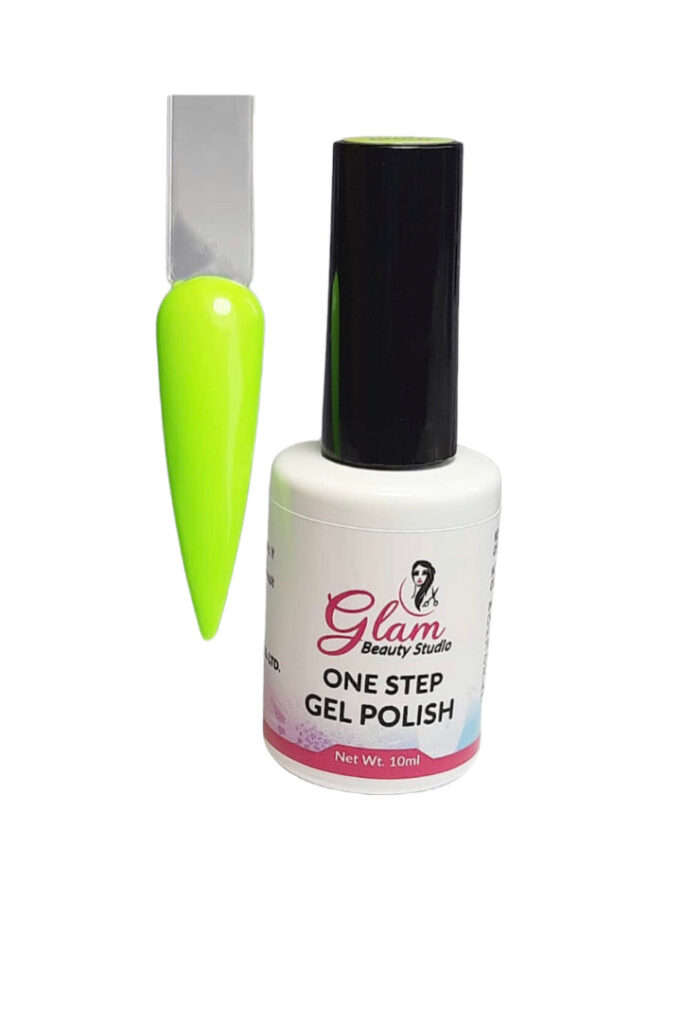 Gel Polish - Neon Green