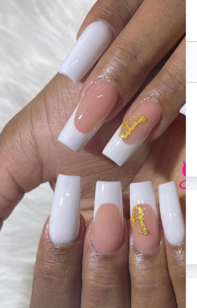 Gel Polish - Super White